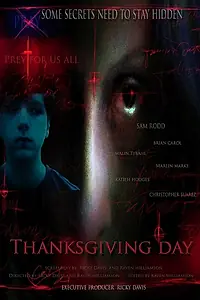 Постер к фильму «Thanksgiving Day (2014)»