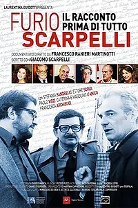 Постер к фильму «Furio Scarpelli: Il racconto prima di tutto (2012)»