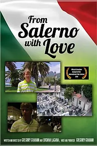 Главный постер фильма «From Salerno with Love (2014)»