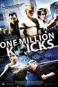 Главный постер фильма «Миллион ударов (2015)»