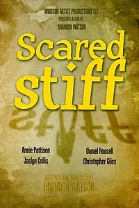 Постер к фильму «Scared Stiff (2014)»