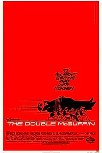 Главный постер фильма «Двойной МакГаффин (1979)»