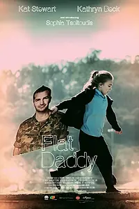 Постер к фильму «Flat Daddy (2014)»