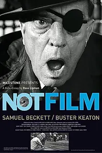 Главный постер фильма «Notfilm (2015)»