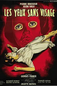 Главный постер фильма «Глаза без лица (1959)»