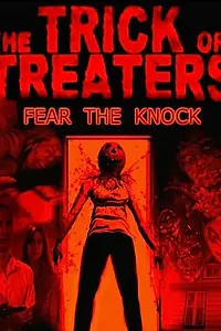 Главный постер фильма «The Trick or Treaters (2016)»