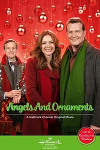Главный постер фильма «Angels and Ornaments (2014)»