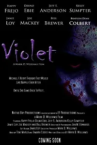 Постер к фильму «Violet (2015)»