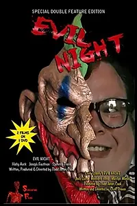 Постер к фильму «Evil Night (2014)»