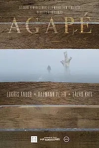 Постер к фильму «Agapé (2014)»