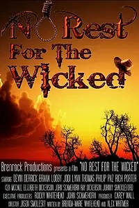 Постер к фильму «No Rest for the Wicked (2015)»