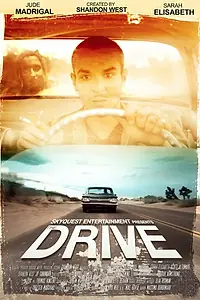Постер к фильму «The Drive (2014)»