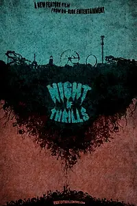 Главный постер фильма «Night of Thrills»