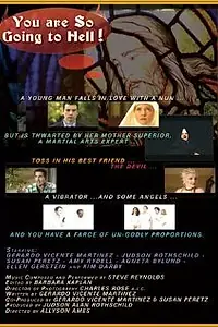 Постер к фильму «You Are So Going to Hell! (2004)»