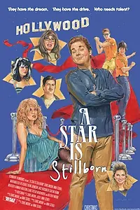 Постер к фильму «A Star Is Stillborn (2014)»