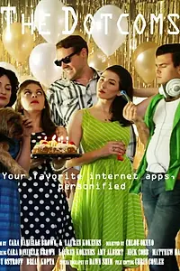 Постер к фильму «The Dotcoms (2014)»
