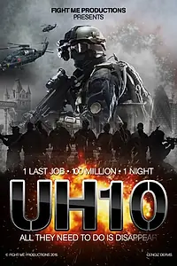 Постер к фильму «Uh 10»