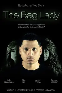 Главный постер фильма «The Bag Lady (2014)»