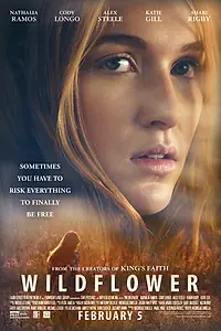 Главный постер фильма «Дикий цветок (2014)»