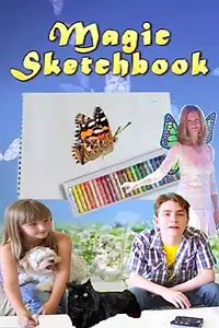 Постер к фильму «Magic Sketchbook (2014)»