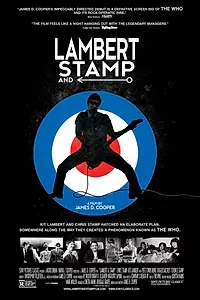 Постер к фильму «Ламберт и Стэмп (2014)»