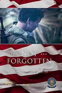 Постер к фильму «Not Forgotten (2014)»