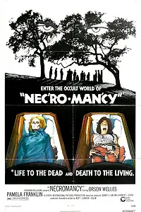 Постер к фильму «Некромантия (1972)»