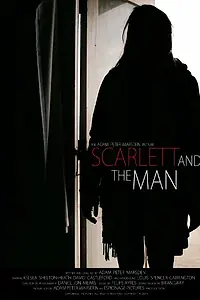 Постер к фильму «Scarlett and the Man (2015)»