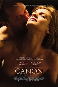 Главный постер фильма «Canon - fidelidad al límite (2014)»