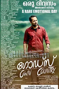 Постер к фильму «God's Own Country (2014)»