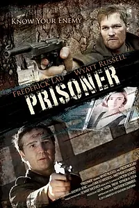 Постер к фильму «Prisoner (2015)»