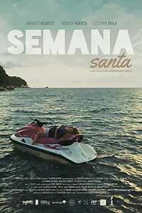 Главный постер фильма «Страстная неделя (2015)»