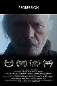 Постер к фильму «Regression (2015)»