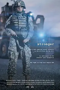 Постер к фильму «Stronger (2014)»