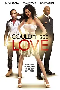 Постер к фильму «Может ли это быть любовью (2014)»