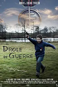 Постер к фильму «Drôle de guerre (2014)»