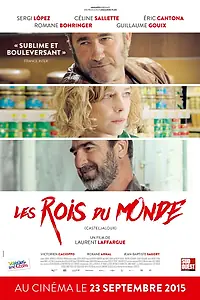 Постер к фильму «Короли мира (2015)»