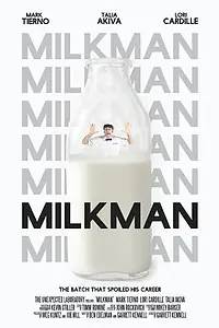 Постер к фильму «Milkman (2015)»