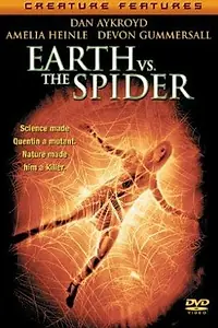 Постер к фильму «Земля против паука (2001)»