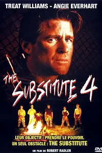 Постер к фильму «Замена 4: Без права на поражение (2001)»