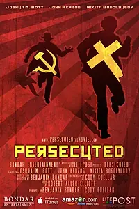 Постер к фильму «Persecuted (2014)»