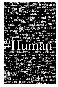 Постер к фильму «#Human (2017)»