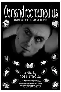 Постер к фильму «Ozmandroomunculus (2014)»