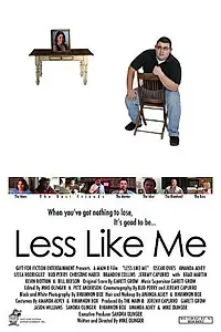 Постер к фильму «Less Like Me (2004)»