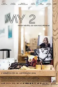 Постер к фильму «Мы 2 (2014)»