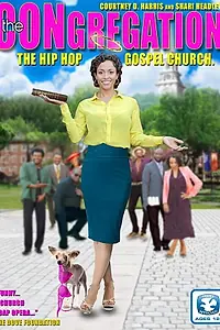 Постер к фильму «The Congregation (2014)»
