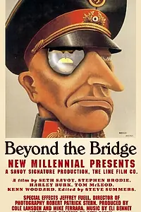 Постер к фильму «Beyond the Bridge (2017)»