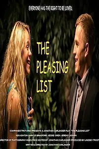 Постер к фильму «The Pleasing List (2014)»
