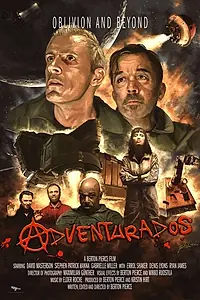 Постер к фильму «Adventurados (2015)»