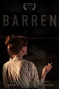 Постер к фильму «Barren (2014)»
